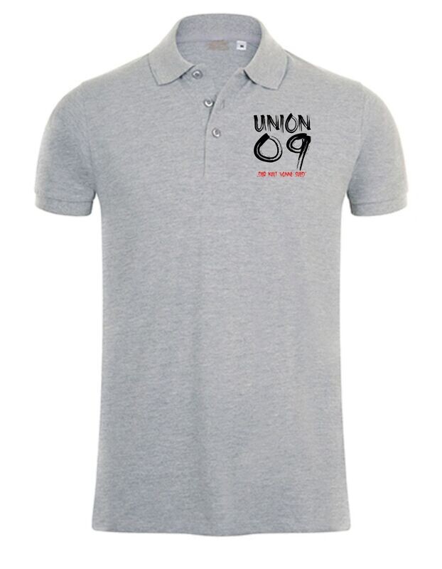Herren Polo UNION 09 Brushed