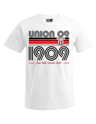 Herren T-Shirt  Old School