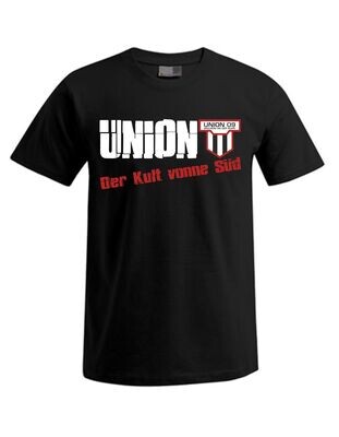 Herren T-Shirt  Union + Wappen