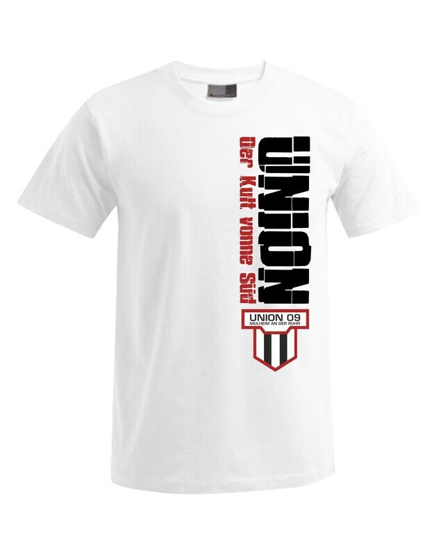 Kinder T-Shirt Union senkrecht