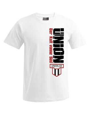 Kinder T-Shirt Union senkrecht