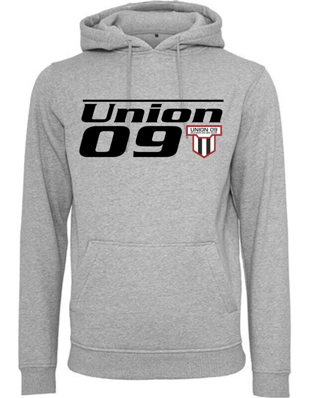 Kinder Hoodie Union 09 mit Wappen