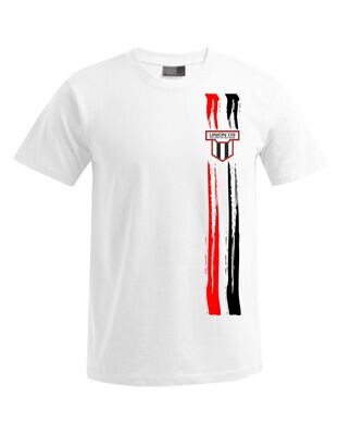 Kinder T-Shirt Union 09 Wappen Stripes