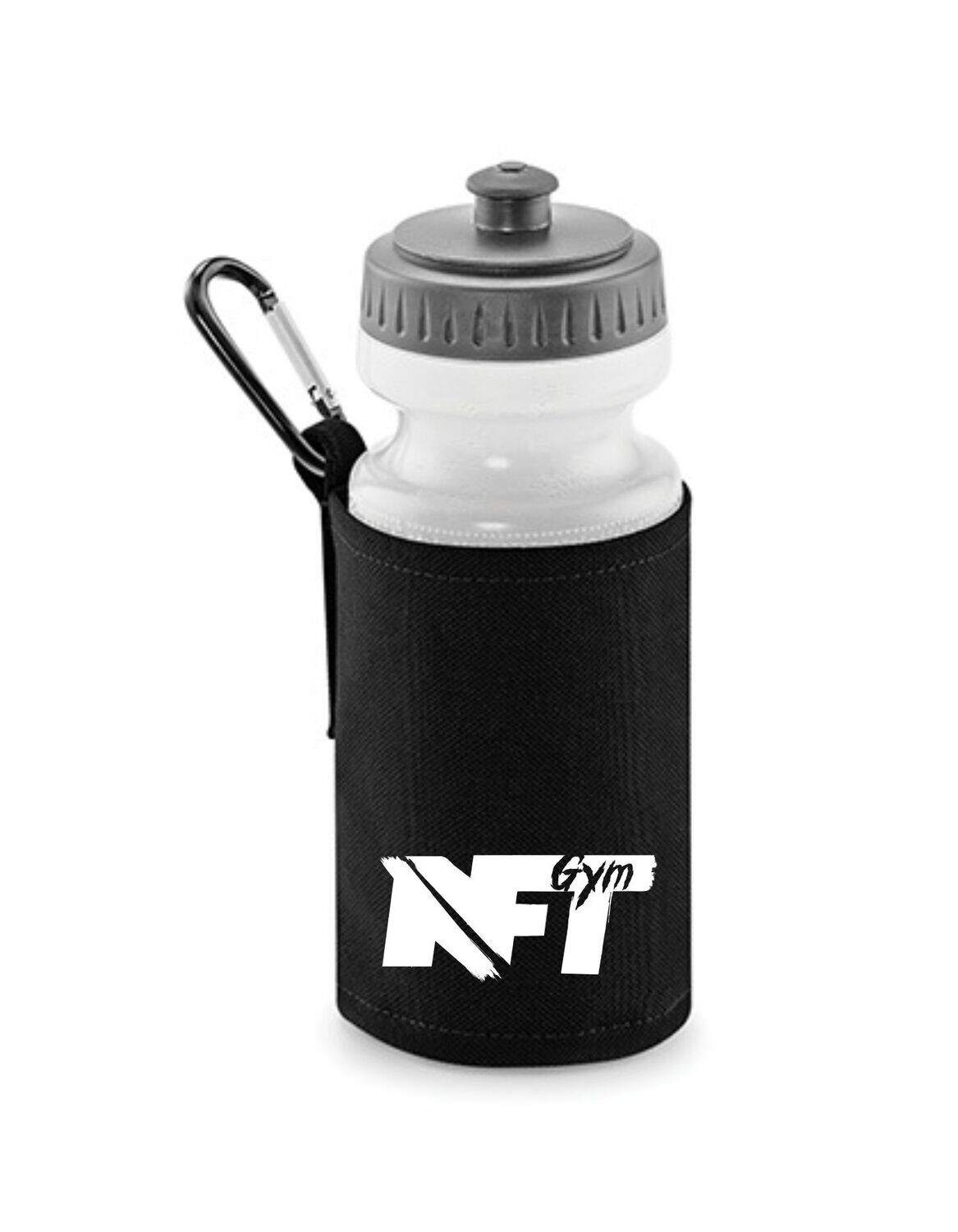 NFT Fitness Flasche 0,5 L