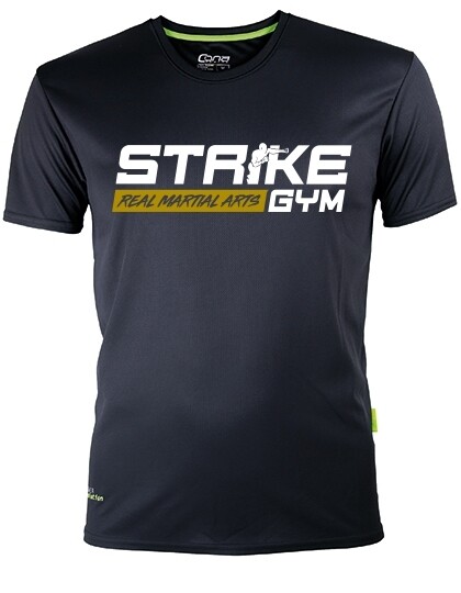 Herren Training Jersey Strike Gym