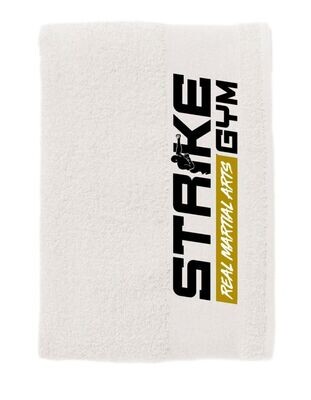 Handtuch Strike Gym Basic Logo groß