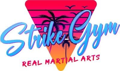 Herren T-Shirt Strike Gym Summer Vibes