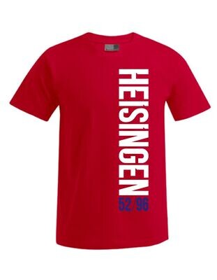 Damen T-Shirt HSV HEISINGEN