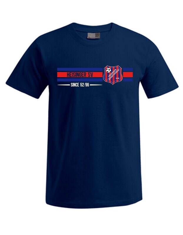 Herren T-Shirt Heisinger SV