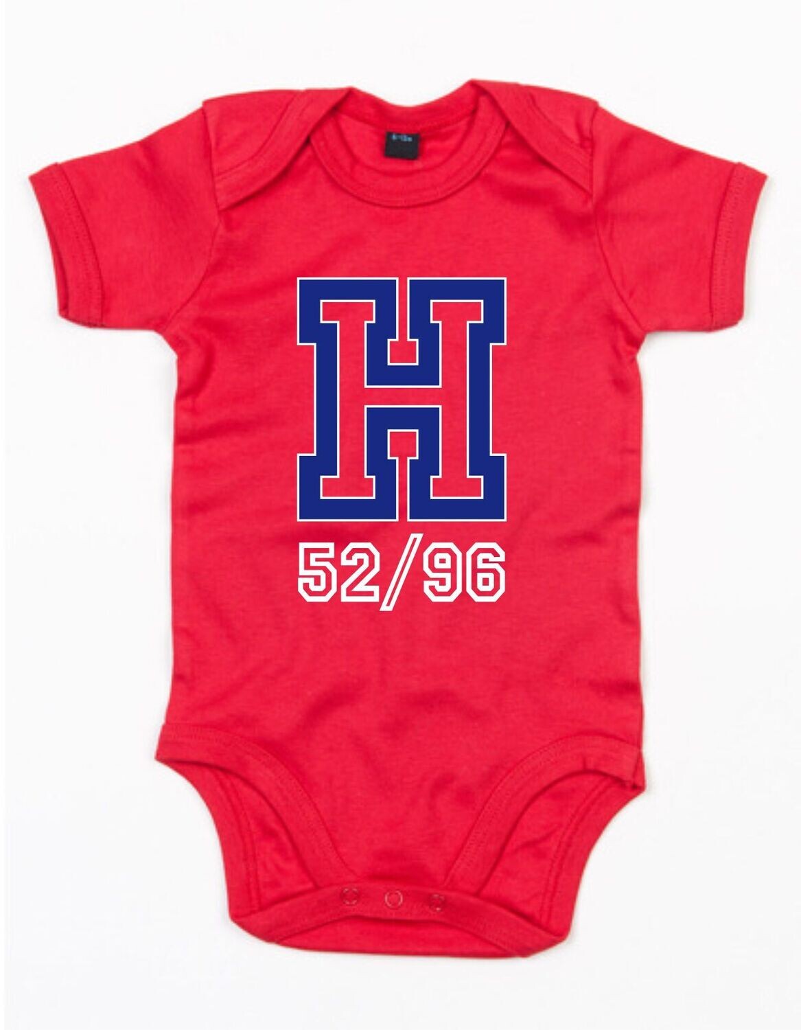 Baby Body HSV, Farben: Rot