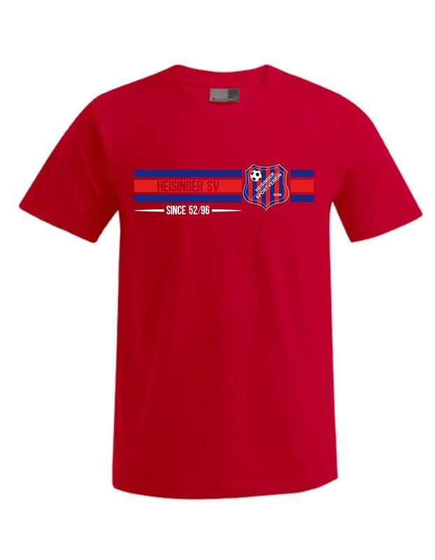 Damen T-Shirt Heisinger SV
