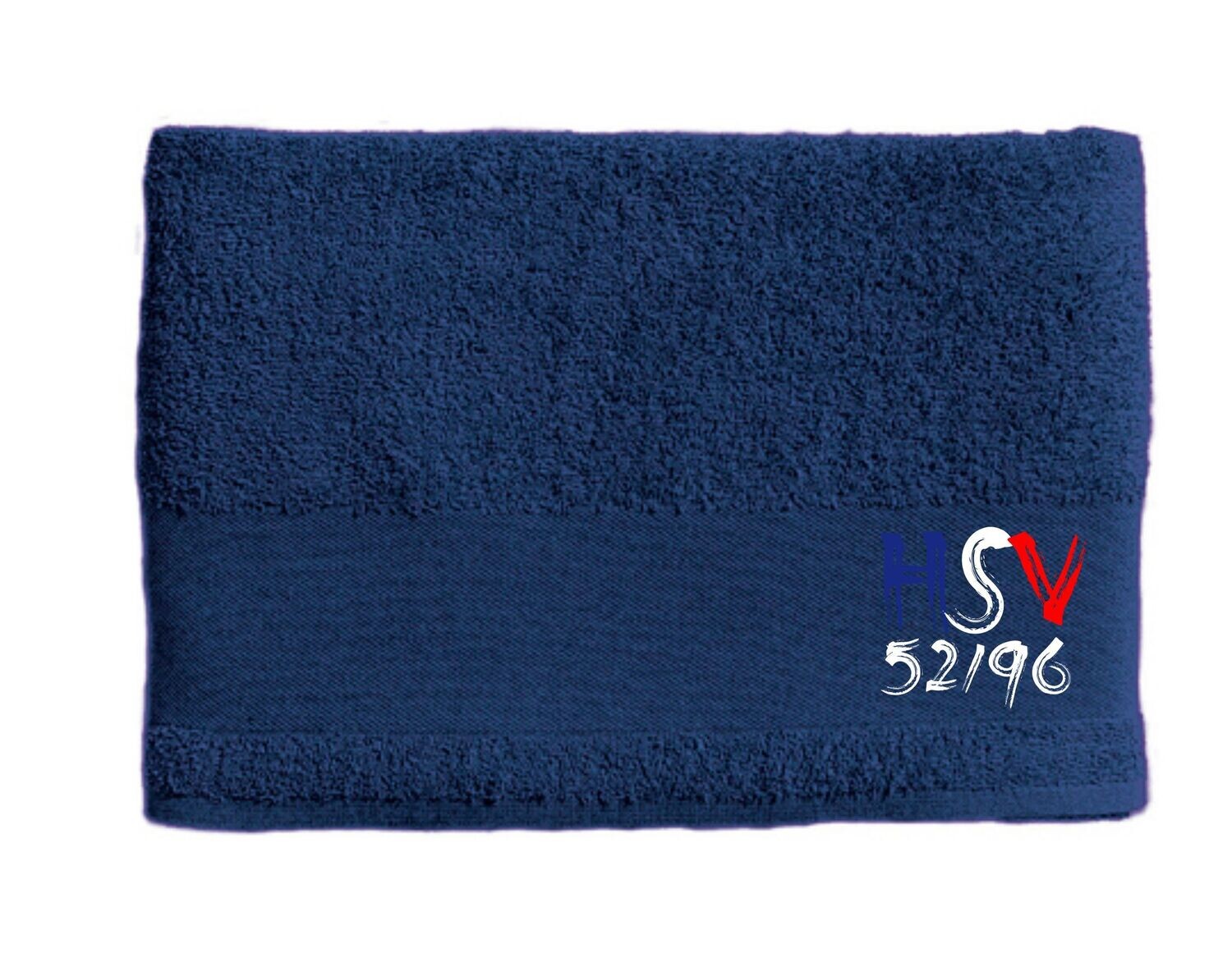 Handtuch HSV, Farben: Navy