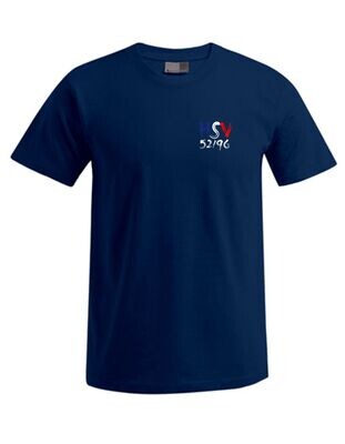 Herren T-Shirt HSV klein