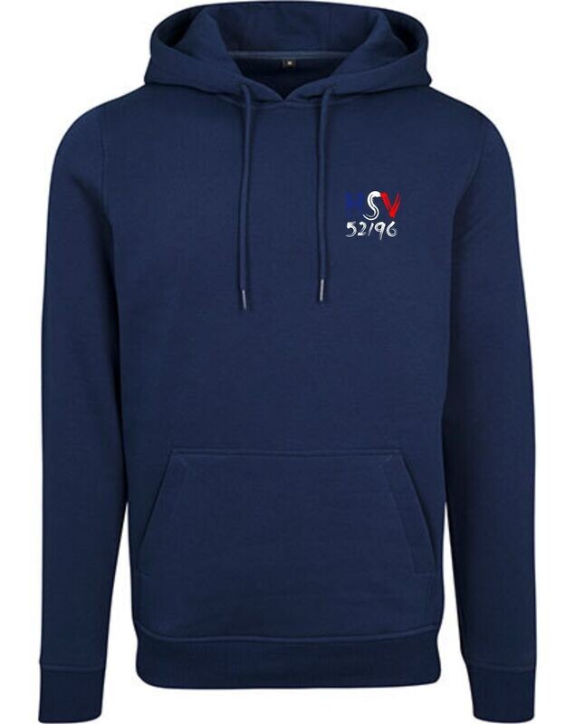 Damen Hoodie HSV klein