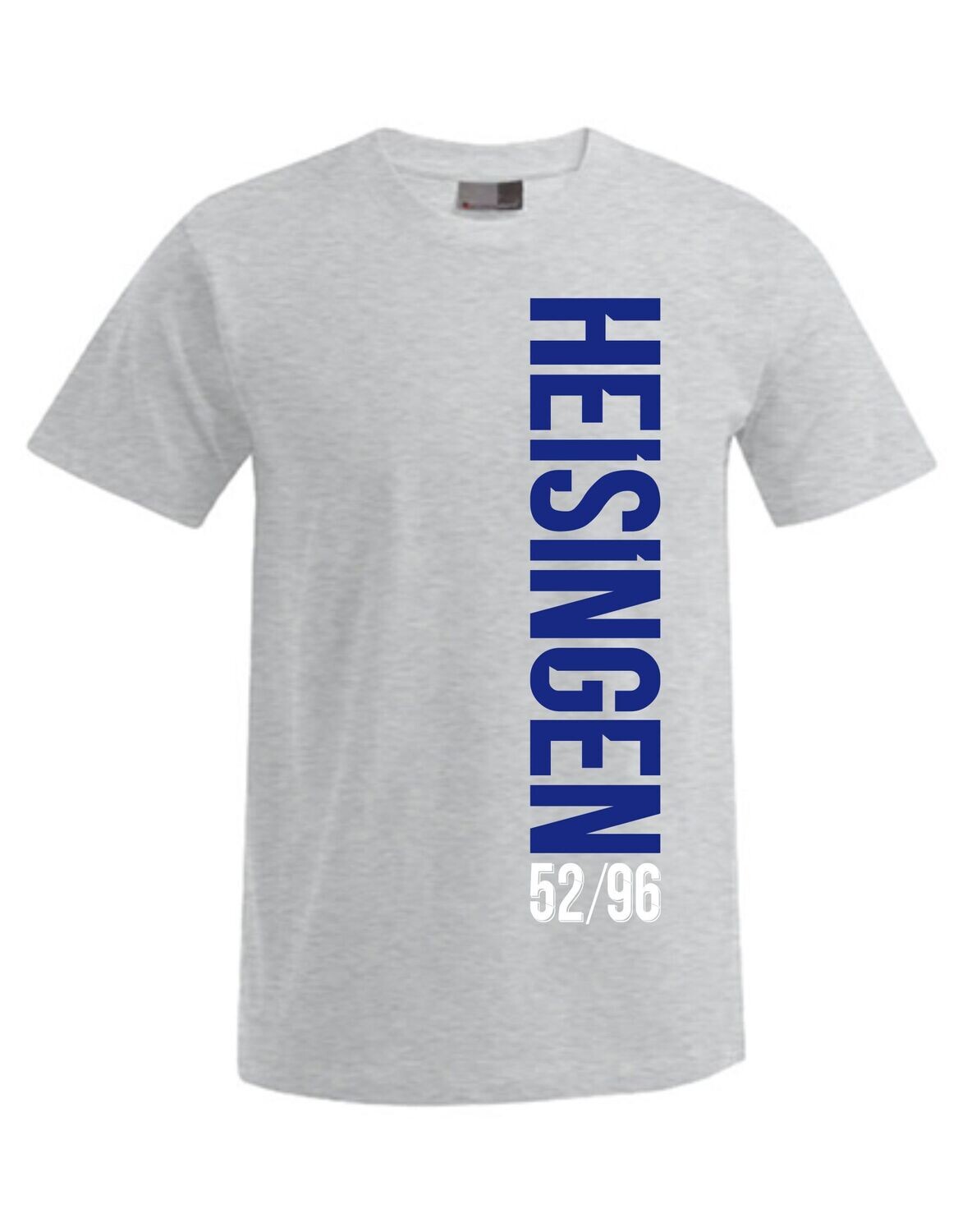 Herren T-Shirt HEISINGEN, Farben: Grau