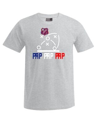 Herren T-Shirt HSV PAP PAP PAP