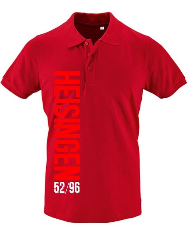 Herren Polo HSV HEISINGEN