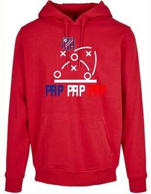 Kinder Hoodie HSV PAP PAP PAP