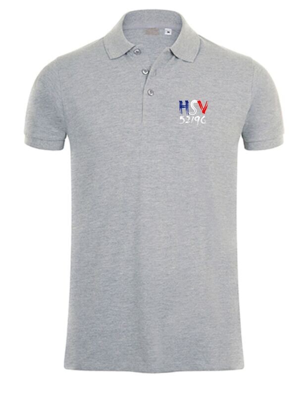 Herren Polo HSV klein