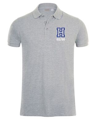 Herren Polo HSV H klein
