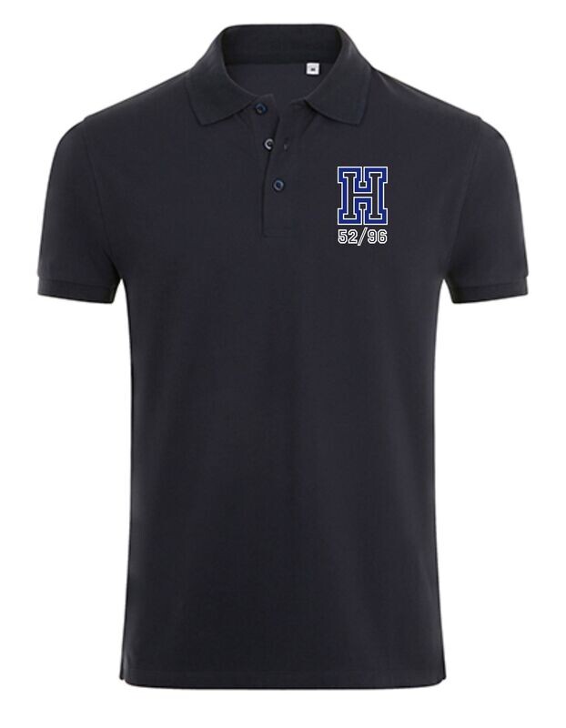 Herren Polo HSV H klein
