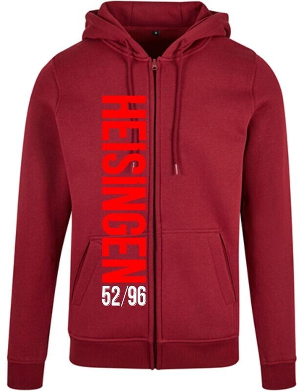 Zipper Hoodie HEISINGEN