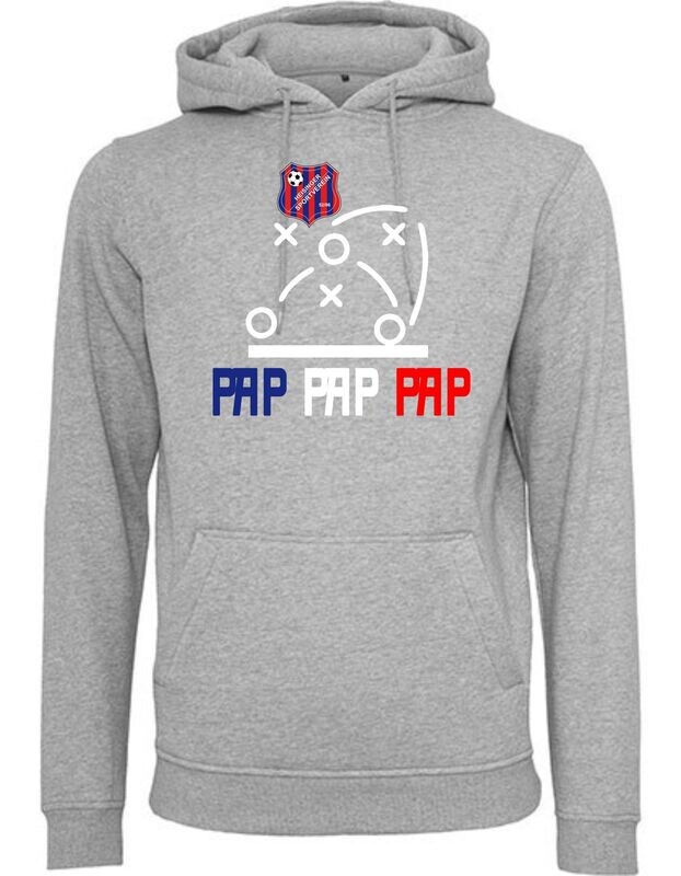 Kinder Hoodie HSV PAP PAP PAP