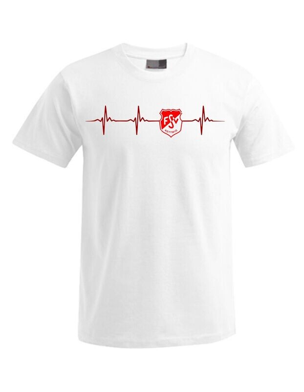 Herren T-Shirt Puls