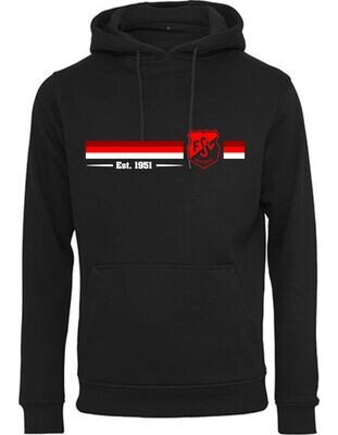 Herren Hoodie FSV Block