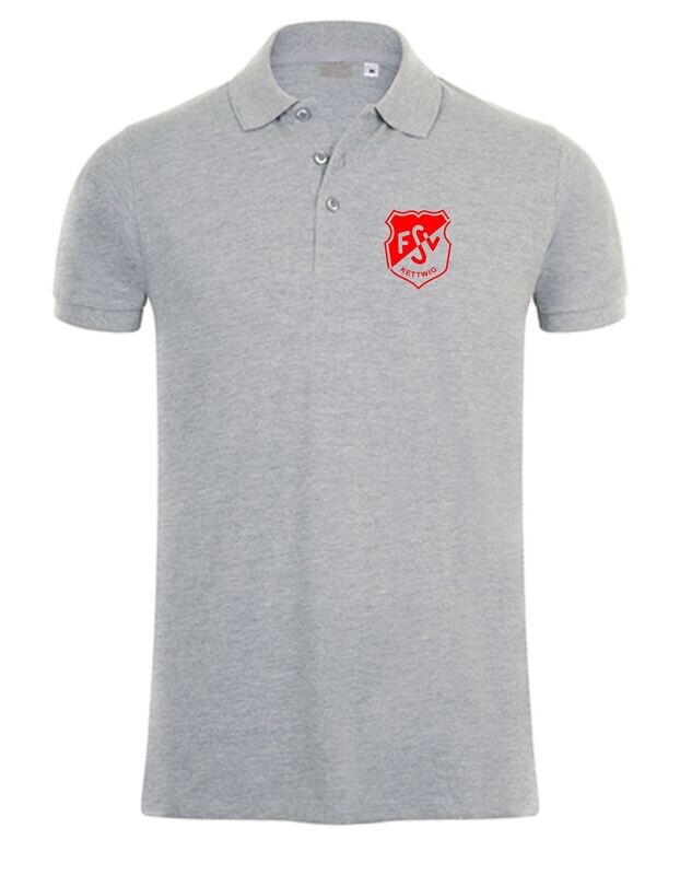 Herren Polo Wappen