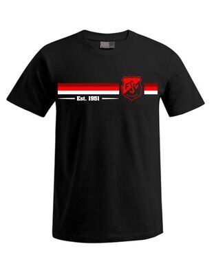 Kinder T-Shirt FSV Block