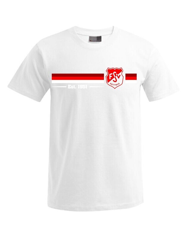 Kinder T-Shirt FSV Block