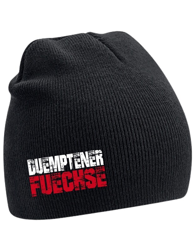Beanie Füchse