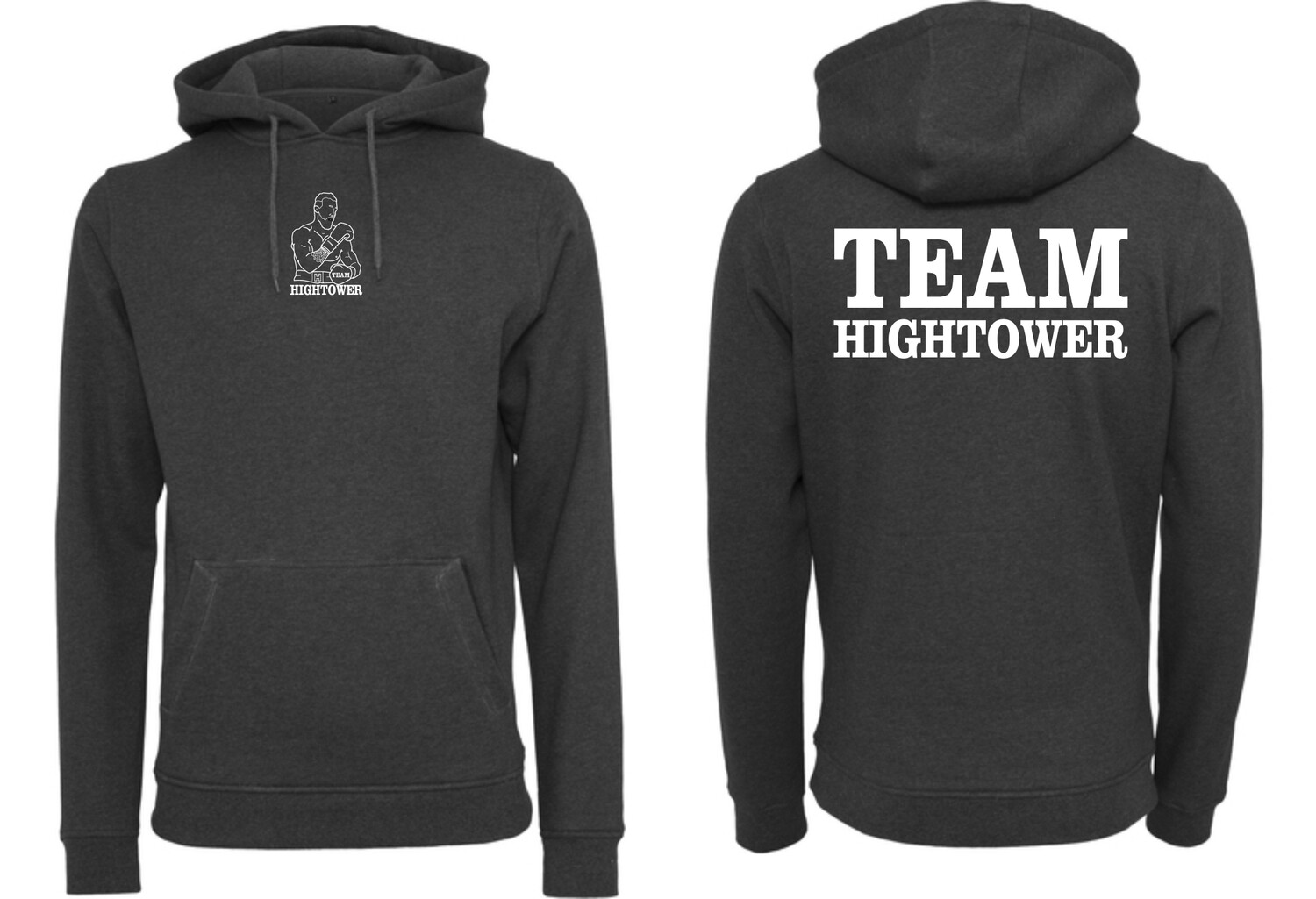 Hoodie Team Hightower
