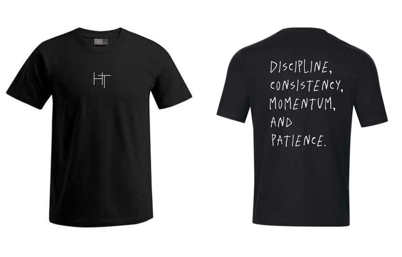 Heavy Oversize Tee HT Vers 2