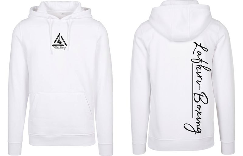 Hoodie Lafkiri Logo klein