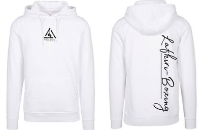 Hoodie Lafkiri Logo klein