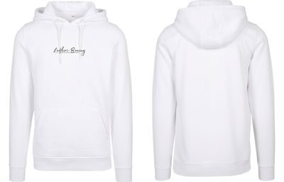 Hoodie Lafkiri Schrift klein