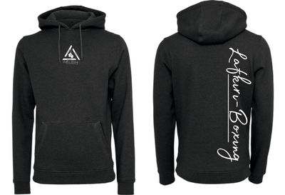 Hoodie Lafkiri Logo klein
