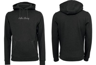 Hoodie Lafkiri Schrift klein