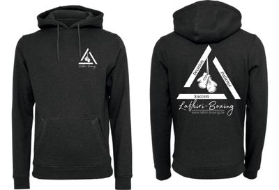 Hoodie Lafkiri Logo klein