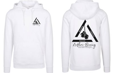 Hoodie Lafkiri Logo klein