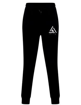 Herren Jogginghose lang Lafkiri Logo klein