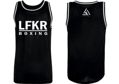 Herren Tank Top 2 Tone LFKR