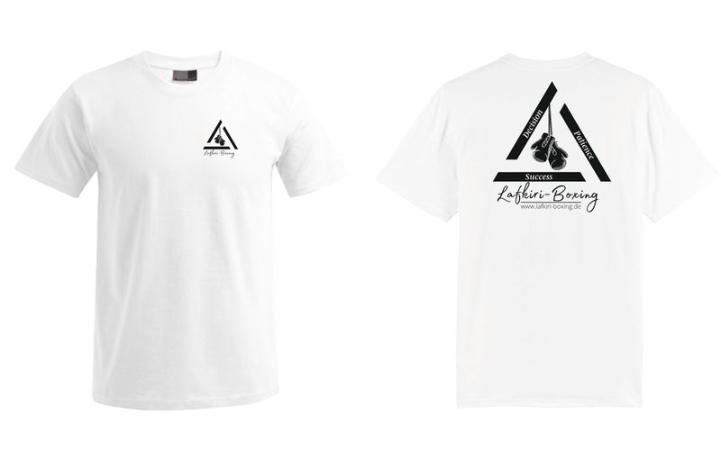 T-Shirt Lafkiri Logo