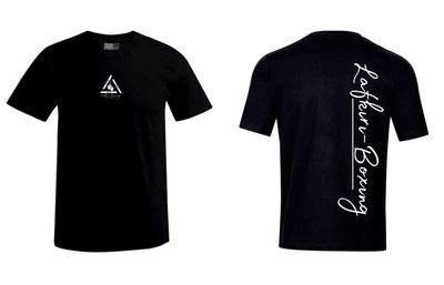 T-Shirt Lafkiri Logo klein