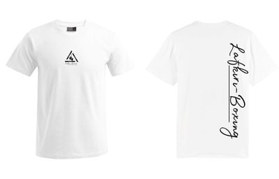 T-Shirt Lafkiri Logo klein