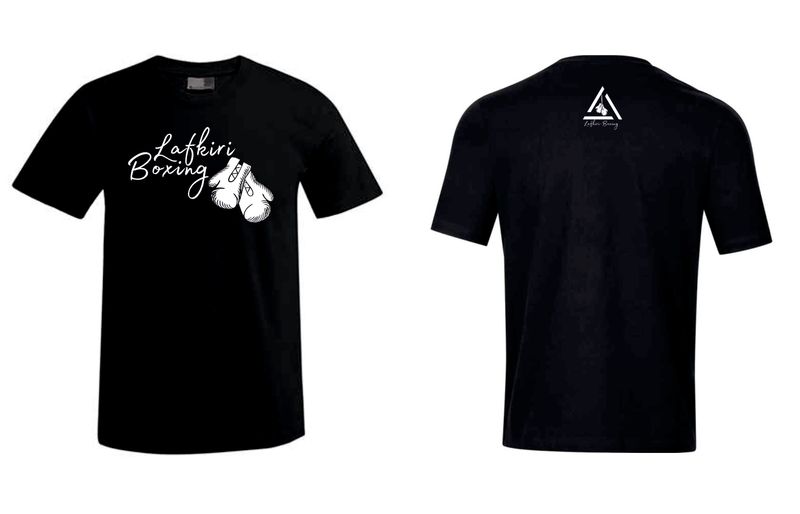T-Shirt Lafkiri Handschuh