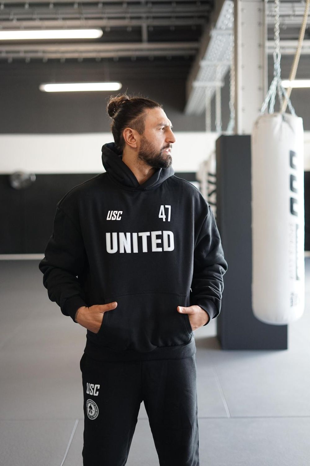 USC 47&#39;er , Farben: Black