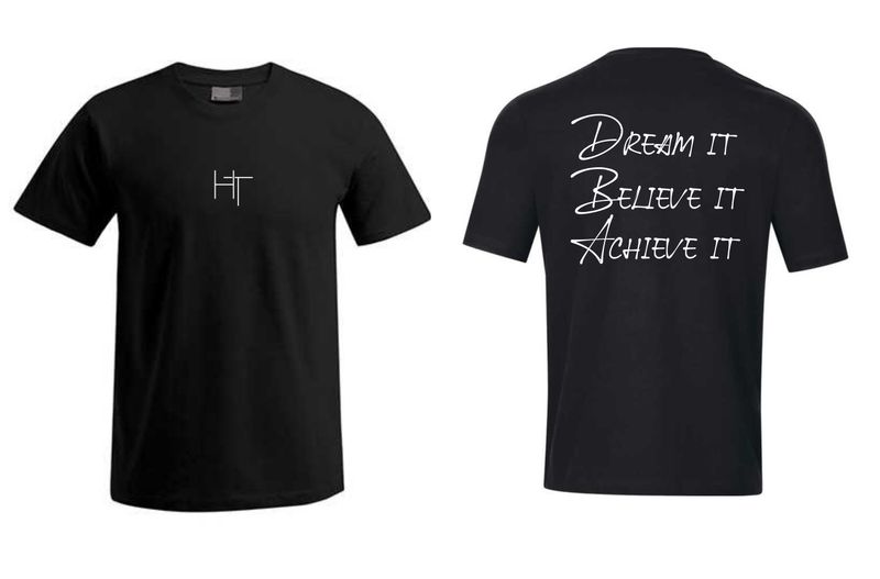 Heavy Oversize Tee DBA it